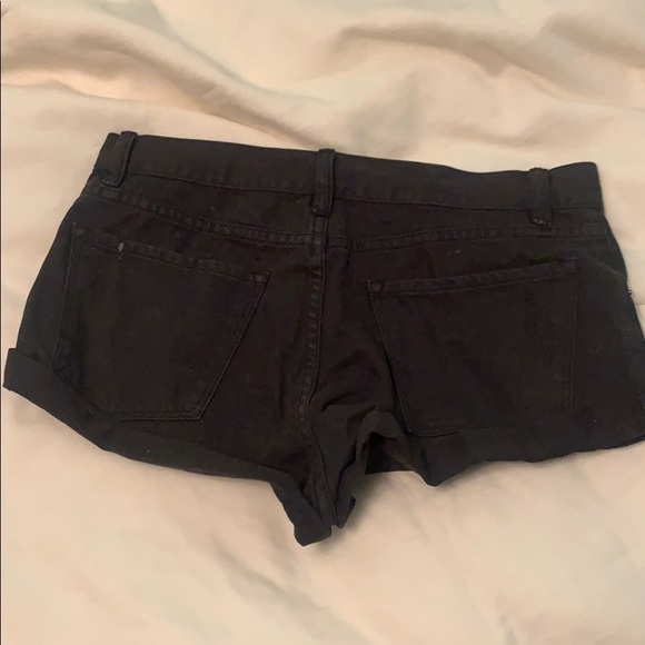 Amuse society distressed shorts - Picture 8 of 8